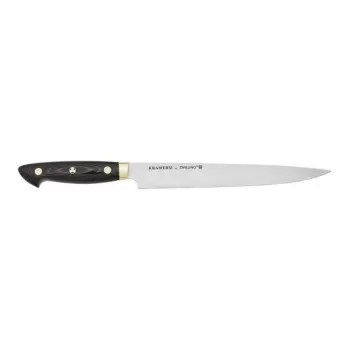 ZWILLING 36700-233 Zwilling Bob Kramer Carbon 2.0 9" Slicing Knife
