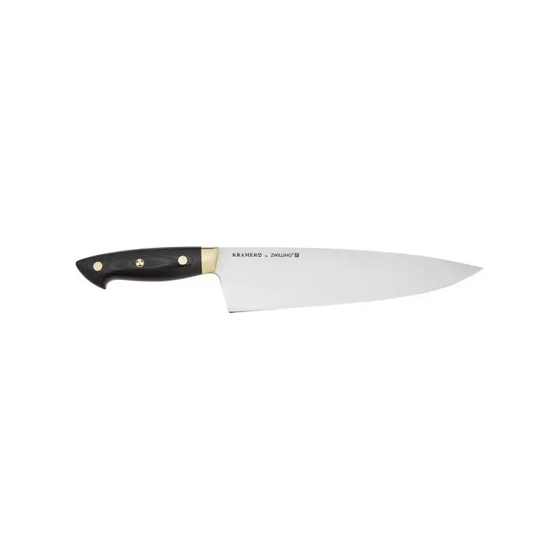 ZWILLING 36701-263 Zwilling Bob Kramer Carbon 2.0 10" Chef's Knife