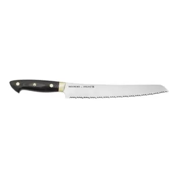 ZWILLING 36706-263 Zwilling Bob Kramer Carbon 2.0 10" Bread Knife
