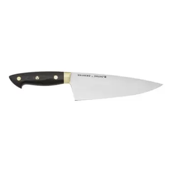 ZWILLING 36701-203 Zwilling Bob Kramer Carbon 2.0 8" Chef's Knife