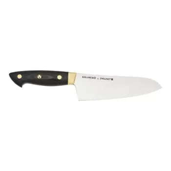 ZWILLING 36707-183 Zwilling Bob Kramer Carbon 2.0 7" Santoku Knife
