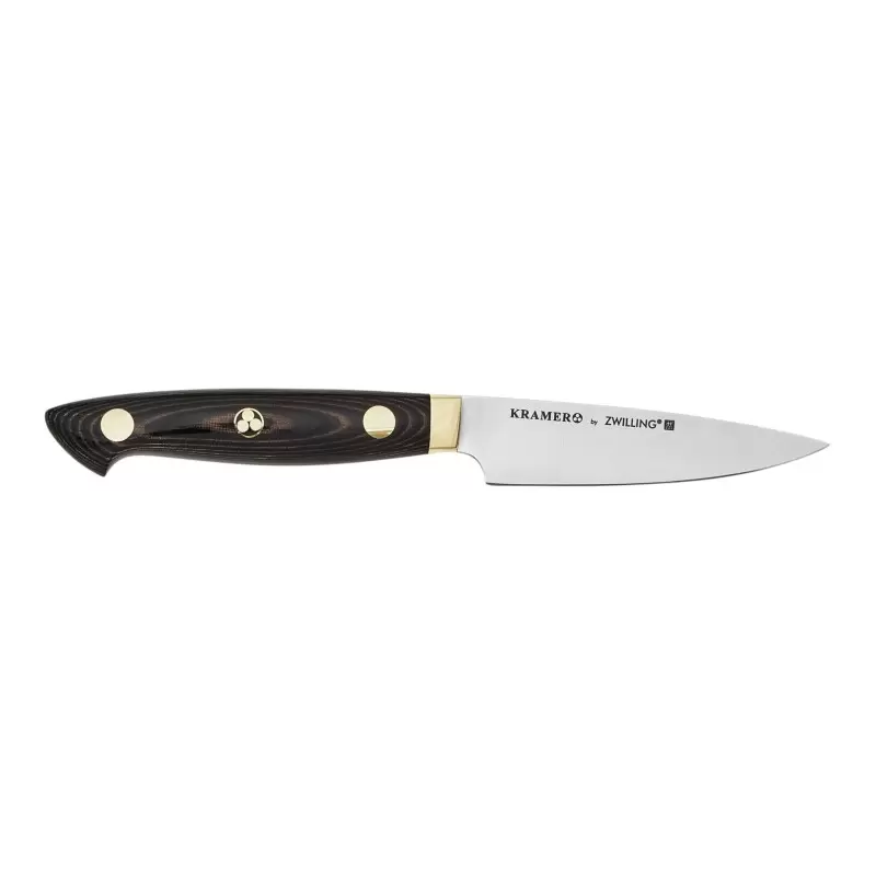 ZWILLING 36700-103 Zwilling Bob Kramer Carbon 2.0 3.5" Paring Knife