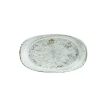 TURGLA ODTOLGRM34OKY Turgla Bone China Odette 13" x 7.5" x h:1.5" O...