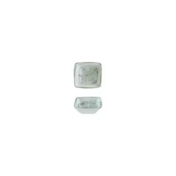 TURGLA ODTOLMOV10KS Turgla Bone China Odette 3.5" x 3.5" x h:1.25" ...