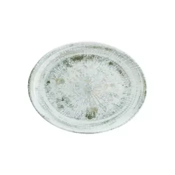 TURGLA ODTOLMOV25OV Turgla Bone China Odette 9.75" x 7.5" x h:1" Ov...