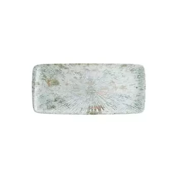 TURGLA ODTOLMOV26DT Turgla Bone China Odette 9" x 6" Rectangular De...