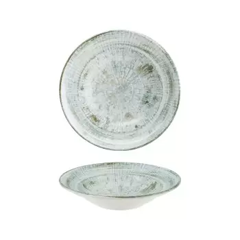 TURGLA ODTOLGRM27CK Turgla Bone China Odette dia.10.75" h:2.25" 16 ...