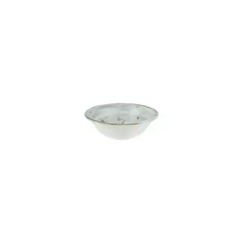 TURGLA ODTOLGRM16KS Turgla Bone China Odette dia.6.25" h:2" 13 oz. ...
