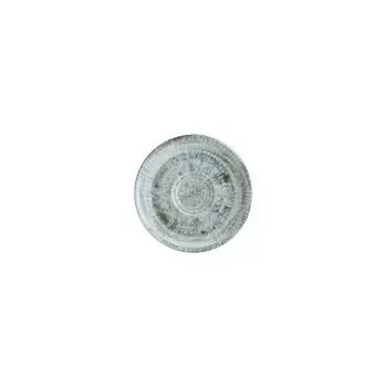 TURGLA ODTOLGRM04CT Turgla Bone China Odette dia.6.25" Round Decora...