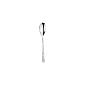 TURGLA ETE983-3 Turgla Flatware Artesia 5.5" Silver Stainless Steel...