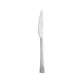 TURGLA ETE983-5 Turgla Flatware Artesia 8.75" Silver Stainless Stee...