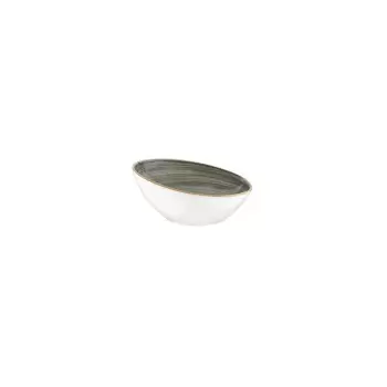 TURGLA ASCVNT8KS Turgla Bone China Space dia.3.25" h:1.75" 2 oz. Ro...