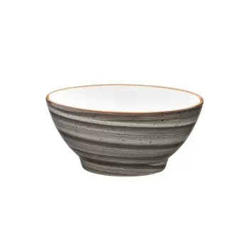 TURGLA ASCRIT14AKS Turgla Bone China Space dia.5.5" h:2.75" 15 oz. ...