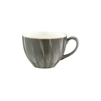 TURGLA ASCRIT01CF Turgla Bone China Space dia.3.5" h:2.75" 7 oz. Ro...