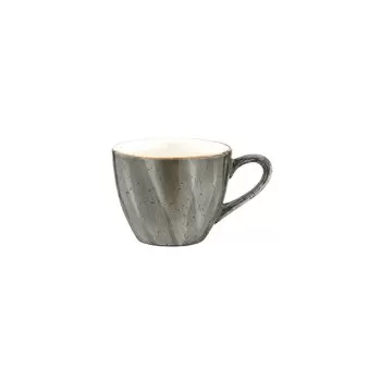 TURGLA ASCRIT02KF Turgla Bone China Space dia.2.5" h:2" 3 oz. Round...