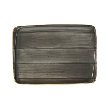 TURGLA ASCMOV41DT Turgla Bone China Space 14.25" x 10.25" x h:0.75"...