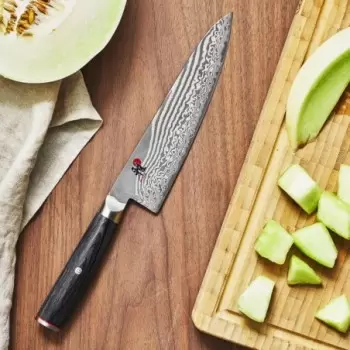 MIYABI Kaizen II - 5000FCD 8-inch Chef's Knife