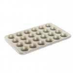Nordic Ware Nonstick 24 Cavity Mini Muffin Pan 
