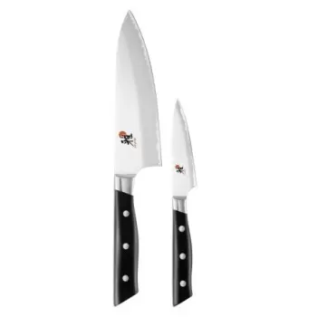 MIYABI 1019684 MIYABI 400FC - Evolution 2-pc Knife Set
