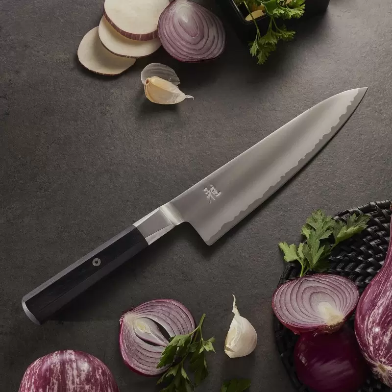 MIYABI 1019649 MIYABI 4000FC - KOH 8-inch Chef's Knife