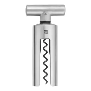 ZWILLING 39500-048 Zwilling Sommelier Stainless Steel Corkscrew