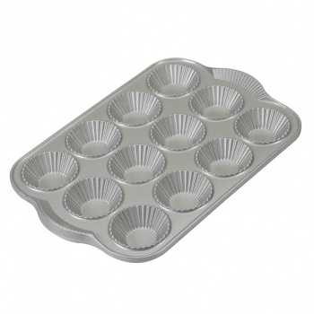 Nordic Ware 41437 Nordic Ware French Tartlette Pan Tart & Quiches Pans
