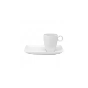 Vista Alegre 21094087 Vista Alegre Carre White Collection Fine Porc...