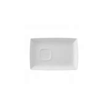 Vista Alegre 21097651 Vista Alegre Carre White Collection Fine Porc...
