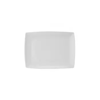 Vista Alegre 21094114 Vista Alegre Carre White Collection Fine Porc...