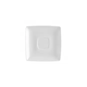 Vista Alegre 21091818 Vista Alegre Carre White Collection Fine Porc...