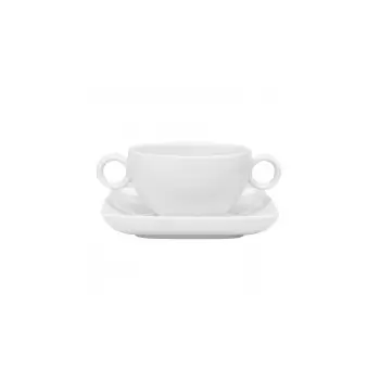 Vista Alegre 21094112 Vista Alegre Carre White Collection Fine Porc...