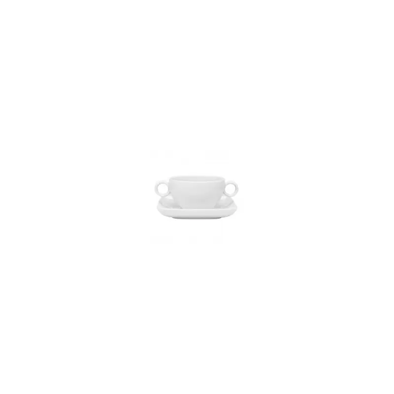 Vista Alegre 21094112 Vista Alegre Carre White Collection Fine Porc...