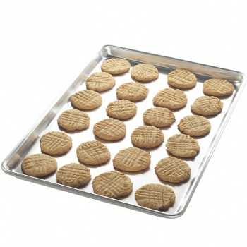 Nordic Ware 44600 Nordic Ware The Big Sheet Pan - Extra Large Baking Sheet Pan, fits all standard ovens - 15'x21'' - 44600 Sh...