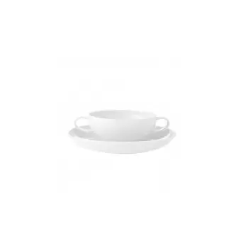 Vista Alegre 21100007 Vista Alegre Domo White Collection Fine Porce...