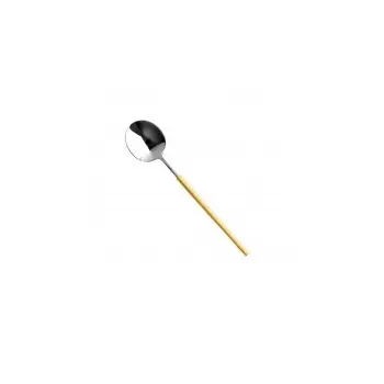 Vista Alegre 27020866 Vista Alegre Domo Collection Matt Gold Stainl...
