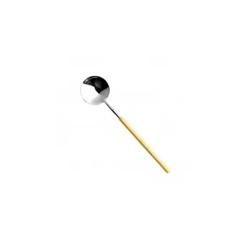 Vista Alegre 27020873 Vista Alegre Domo Collection Matt Gold Stainl...