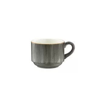 TURGLA ASCBNC01KF Turgla Bone China Space dia.2.5" h:2" 3 oz. Round...