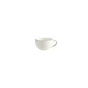 TURGLA E100RIT05CPF Turgla Bone China Retro dia.4.5" h:2.75" 12 oz....
