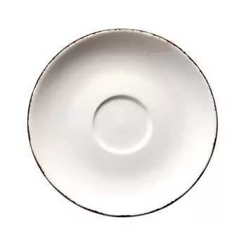 TURGLA E100RIT02KT Turgla Bone China Retro dia.4.75" Round Decorate...
