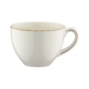 TURGLA E100RIT01CF Turgla Bone China Retro dia.3.5" h:2.75" 7 oz. R...