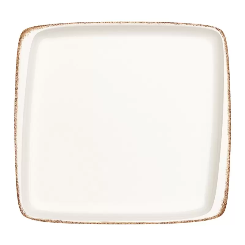 TURGLA E100MOV34KR Turgla Bone China Retro 10.5" x 10" Square Decor... TURGLA E100MOV34KR Turgla Bone China Retro 10.5" x 10" Square Decor...