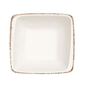 TURGLA E100MOV10KS Turgla Bone China Retro 3.5" x 3.5" x h:1.25" 1 ...