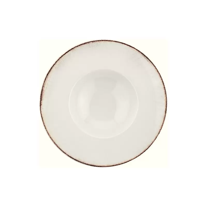 TURGLA E100BNC28CK Turgla Bone China Retro dia.11" h:2.5" 14 oz. Ro... TURGLA E100BNC28CK Turgla Bone China Retro dia.11" h:2.5" 14 oz. Ro...