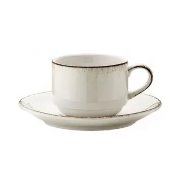 TURGLA E100GRM01CT Turgla Bone China Retro dia.6" Round Decorated P...