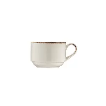 TURGLA E100BNC01KF Turgla Bone China Retro dia.2.5" h:2" 3 oz. Roun...