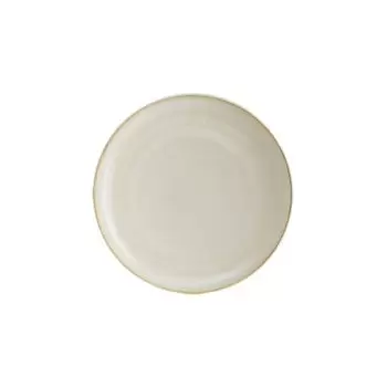 TURGLA SANHYG25CK Turgla Bone China Sand dia.9.75" h:2" Round Beige...