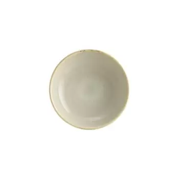 TURGLA SANHYG14KS Turgla Bone China Sand dia.5.5" h:2" 15 oz. Round...