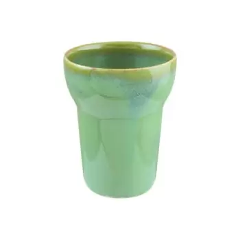 TURGLA SAGSFT350MUG Turgla Bone China Sage dia.3.75" h:4.75" 12 oz....