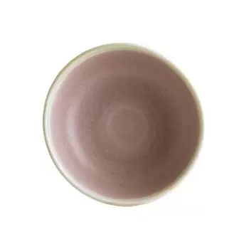 TURGLA PIKPOT14KS Turgla Bone China Pink Pott Bowl dia.5.75" h:2" 1...