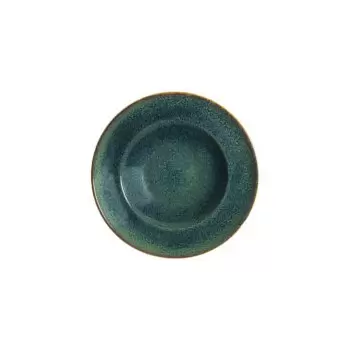 TURGLA OMRGRM27CK Turgla Bone China Mar dia.10.75" h:2.25" 16 oz. R...